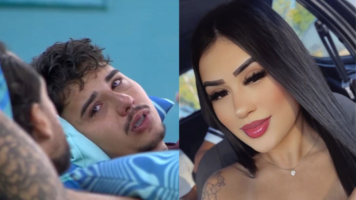 Esposa de Pedro do BBB 26 se pronuncia sobre traição: “Já tinha superado”
