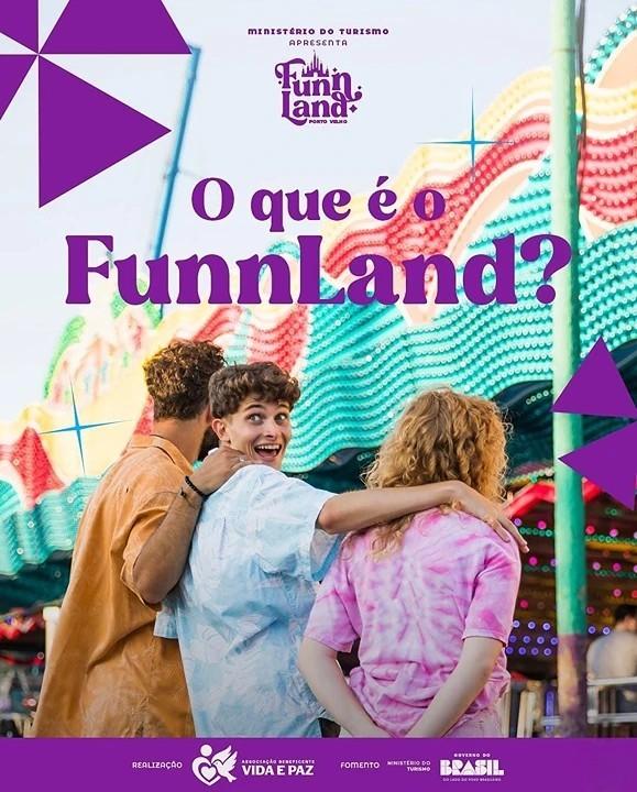 Novo parque temático aposta em lazer acessível e experiências para todas as idades