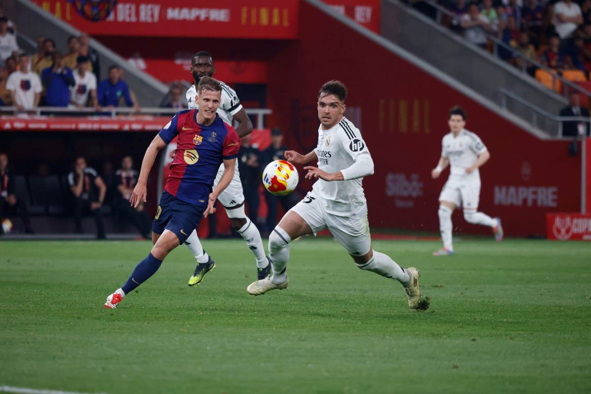 Palpite Barcelona x Real Madrid – Supercopa da Espanha – 11/1/2026