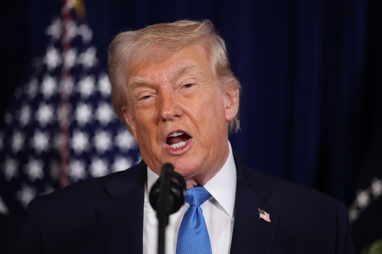 Trump acusa Venezuela de “roubar bilhões” em petróleo e aumenta pressão sobre Caracas