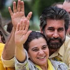 Valdir e Marinha Raupp anunciam aposentadoria definitiva da vida política