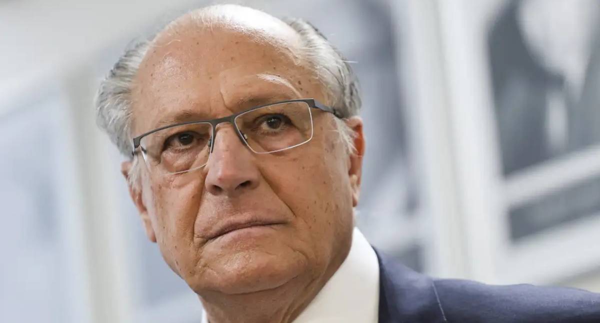 Alckmin se manifesta contra quebra de patentes de medicamentos