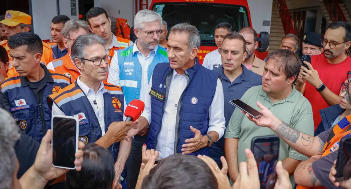 Equipes federais seguirão na Zona da Mata mineira, afirma ministro