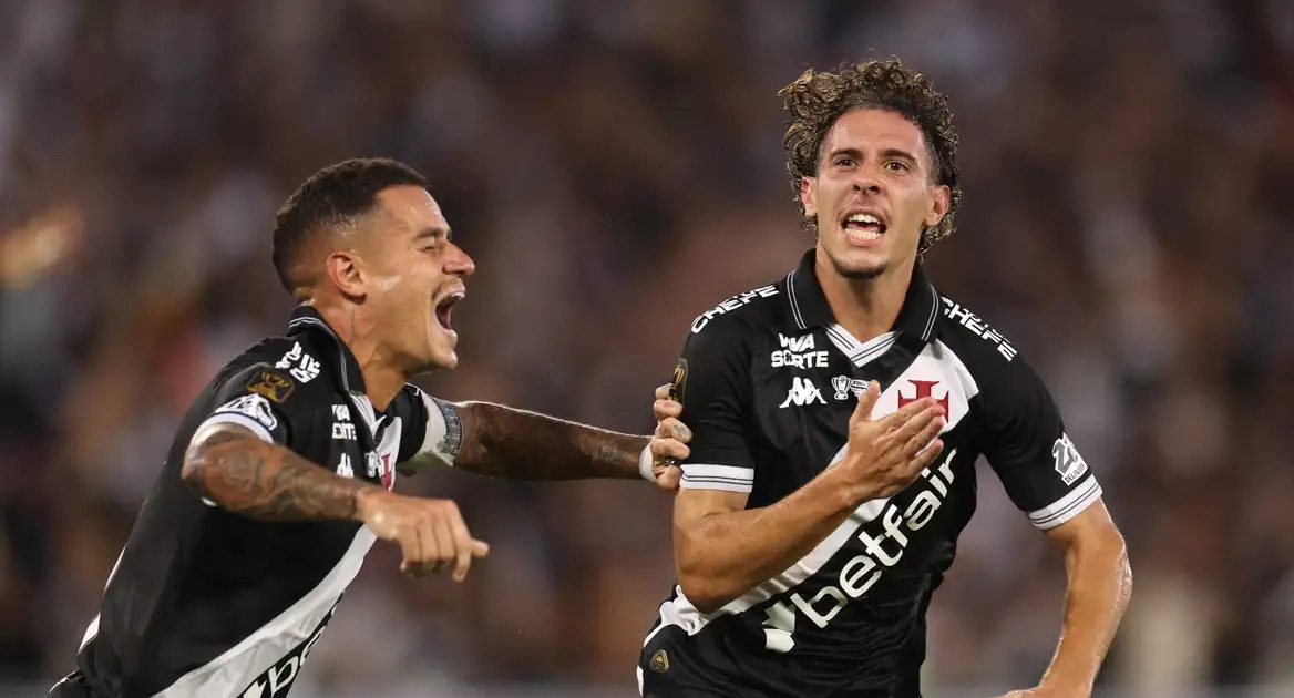 Vasco supera pressão, vence nos pênaltis e garante vaga na semifinal do Carioca