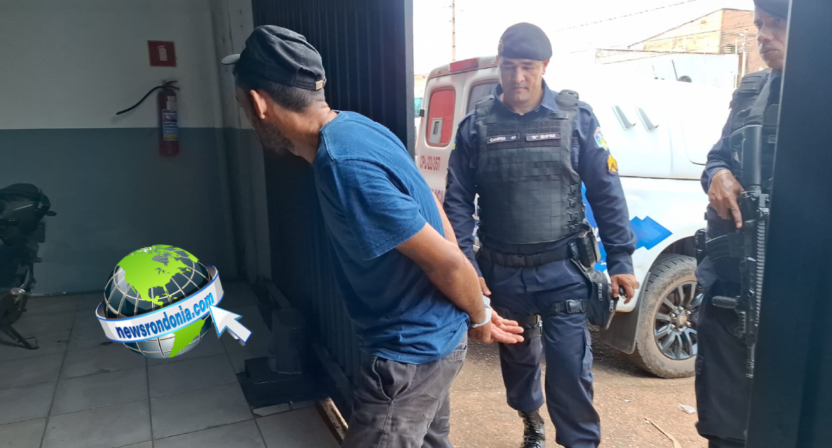 Ação rápida da PM resulta na prisão de dupla por furto na zona Sul