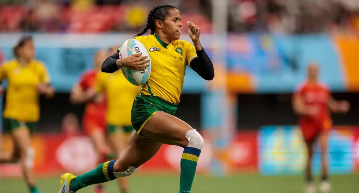 Com estrela mundial no elenco, Yaras buscam retorno à elite do Rugby Sevens