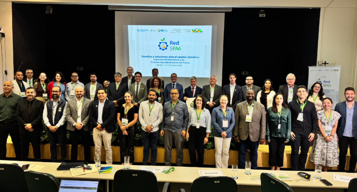 Conab sedia encontro para impulsionar sistemas agroalimentares na América do Sul