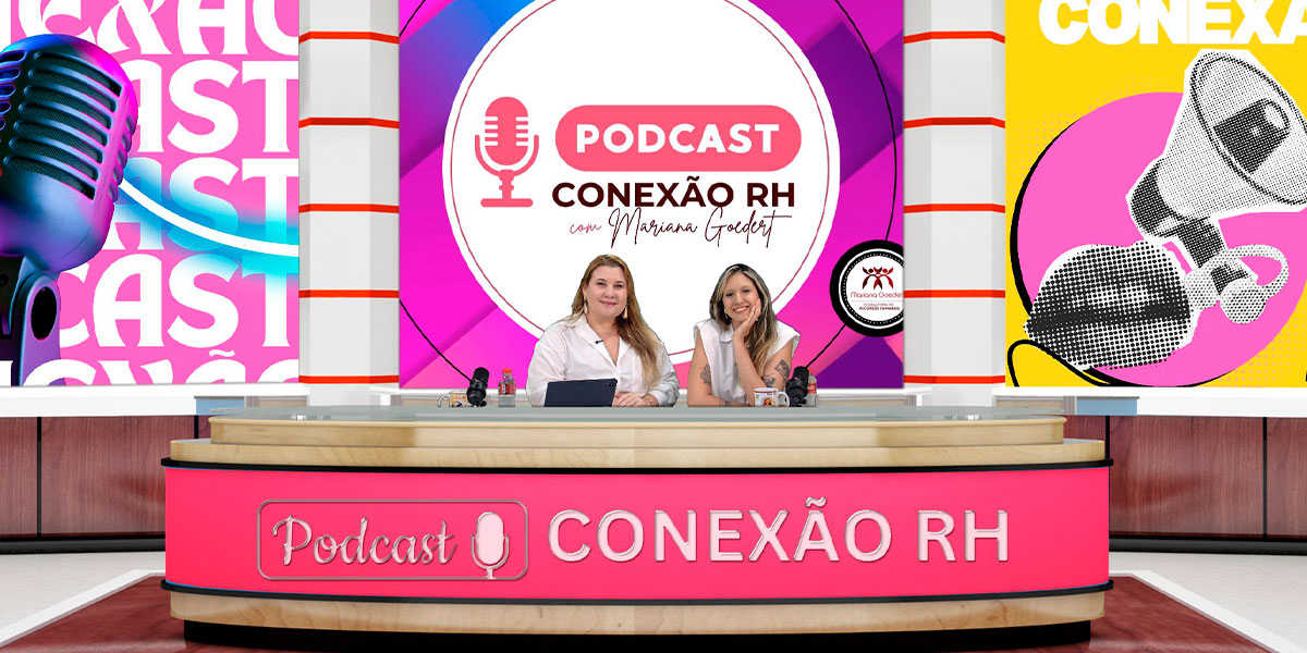 Conexão RH: Kimberlly Crivi fala sobre criatividade, inteligência artificial e comunicação