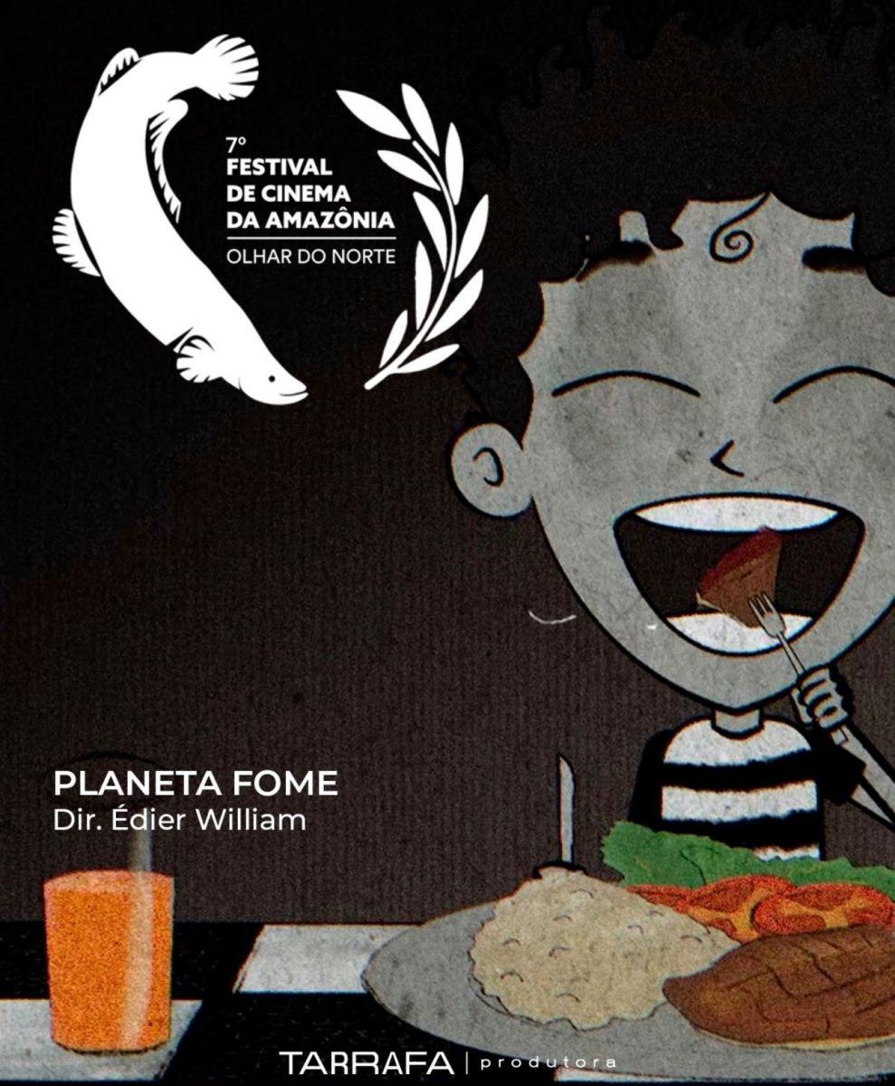 Curta-metragem de Porto Velho conquista cenário internacional