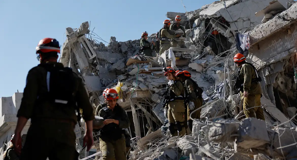 Irã e Israel intensificam ataques no Oriente Médio