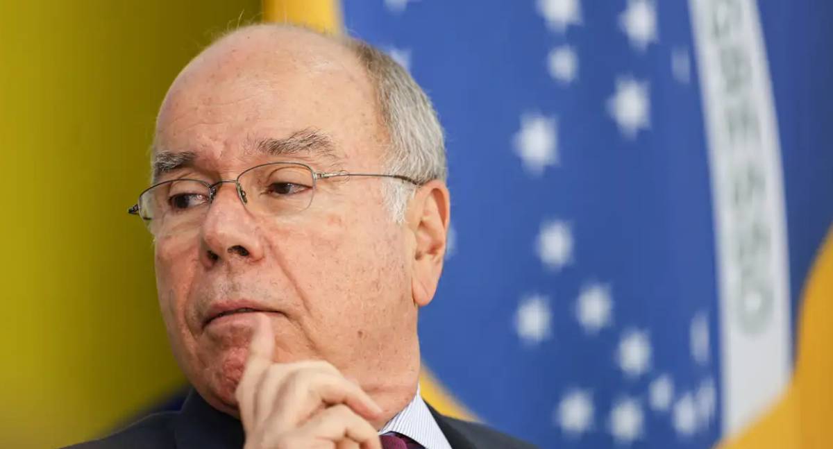 Itamaraty vê e#8220;ingerência indevidae#8221; em visita de assessor de Trump a Bolsonaro