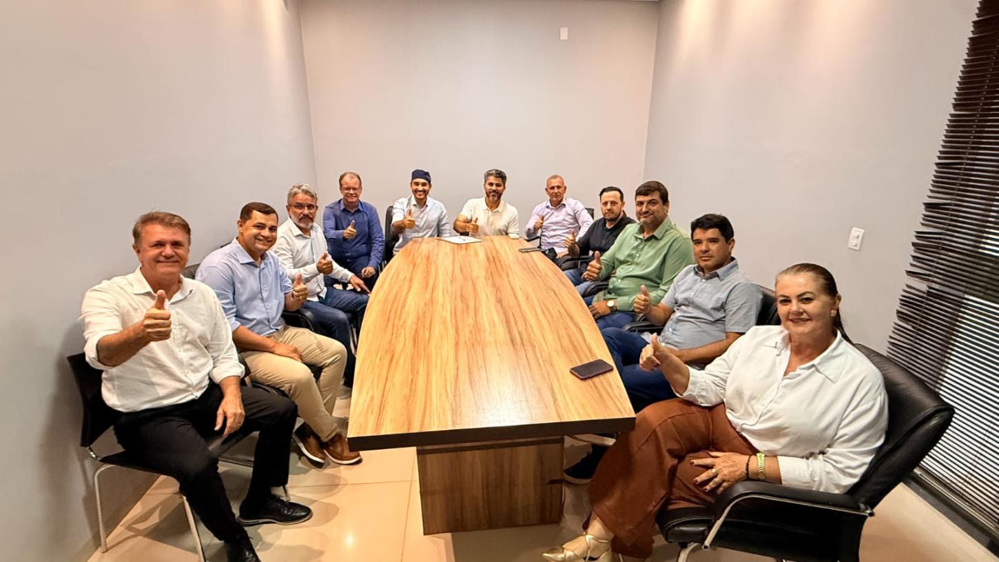 Prefeitos do Cone-Sul fecham apoio em bloco a Marcos Rogério