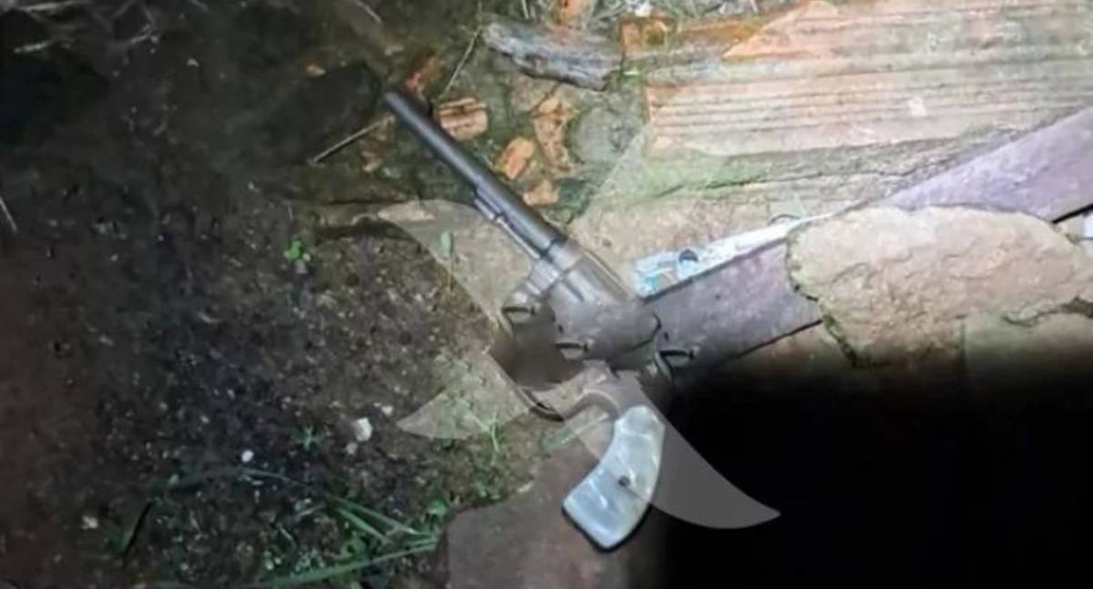 Suspeito morre após sacar arma e investir contra policiais em RO