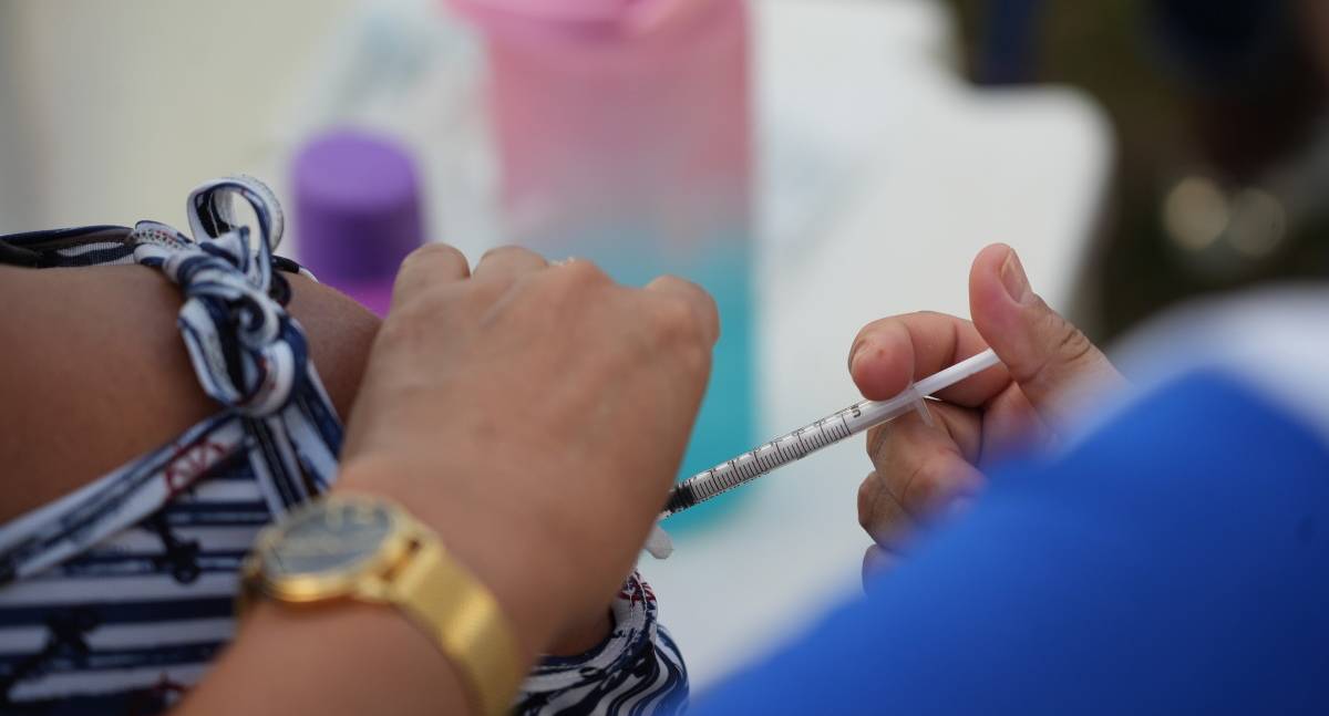 Vacinação contra influenza é ampliada para toda a população