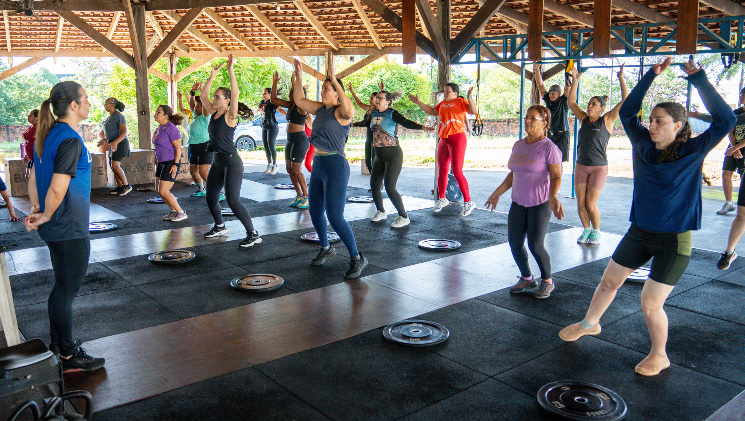 2º BPM ENCERRA DESAFIO DE 21 DIAS DE EXERCÍCIOS FÍSICOS COM FOCO EM SAÚDE