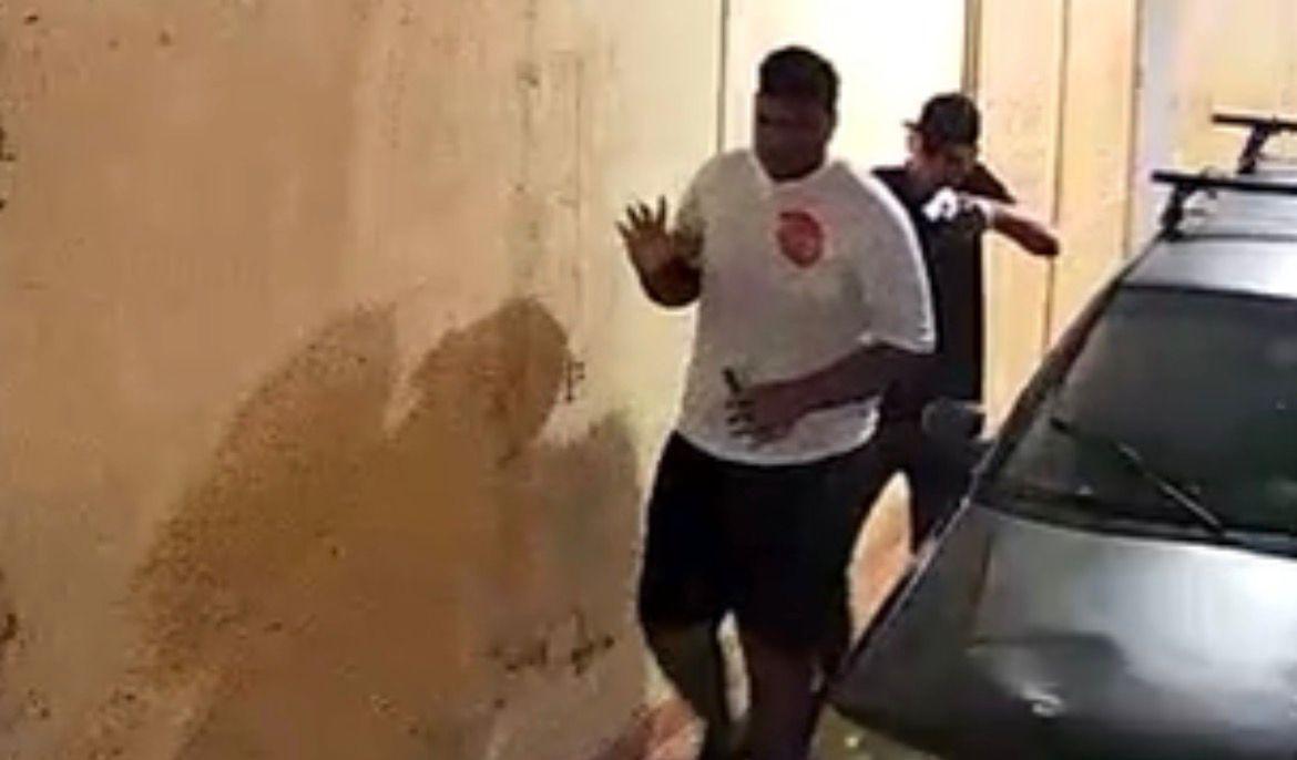 Criminoso rouba quatro mil reais em lachonete no centro de PVH