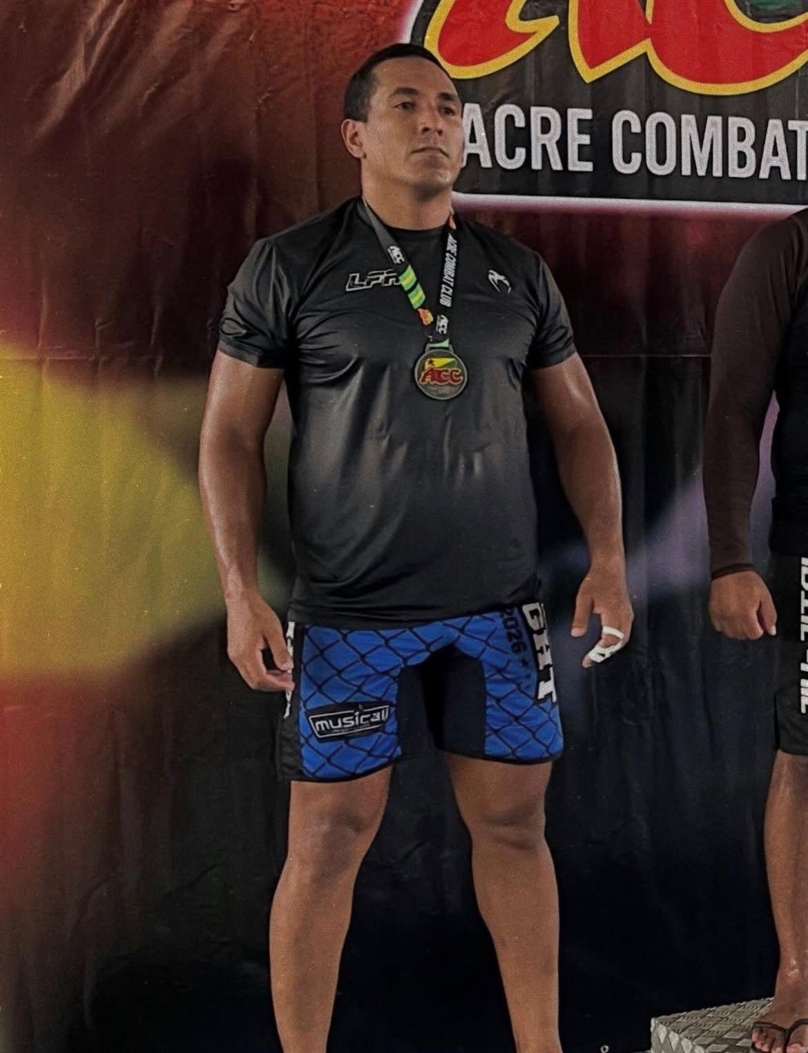 Bruno Mutante conquista vice-campeonato no jiu-jítsu e já se prepara para novo desafio no Strik Combat