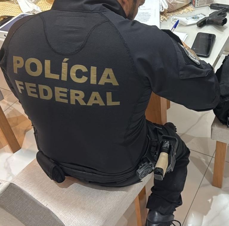 PF faz operação contra esquema de corrupção eleitoral no Maranhão