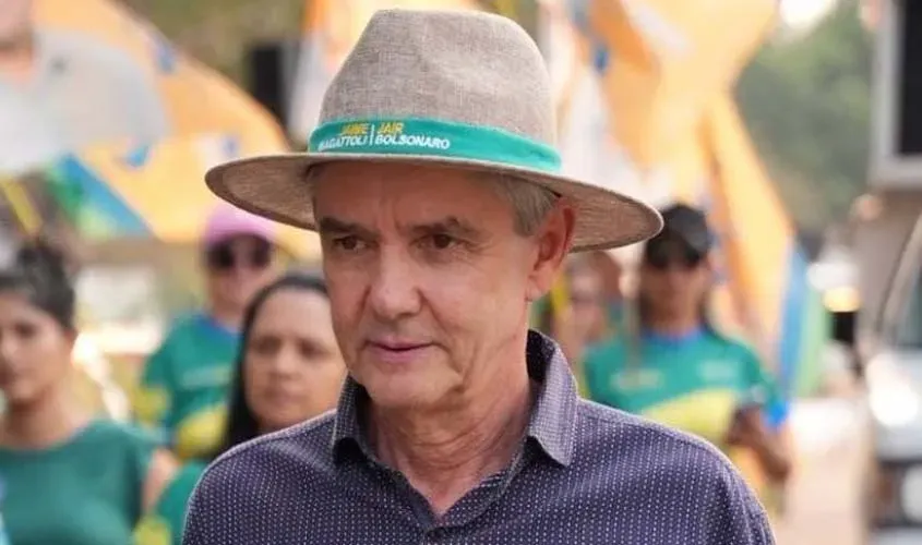 Senador Jaime Bagattoli vira alvo de investigação do Ministério Público