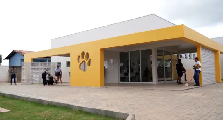 Clínica do Bem-Estar Animal de Porto Velho registra 6,6 mil atendimentos