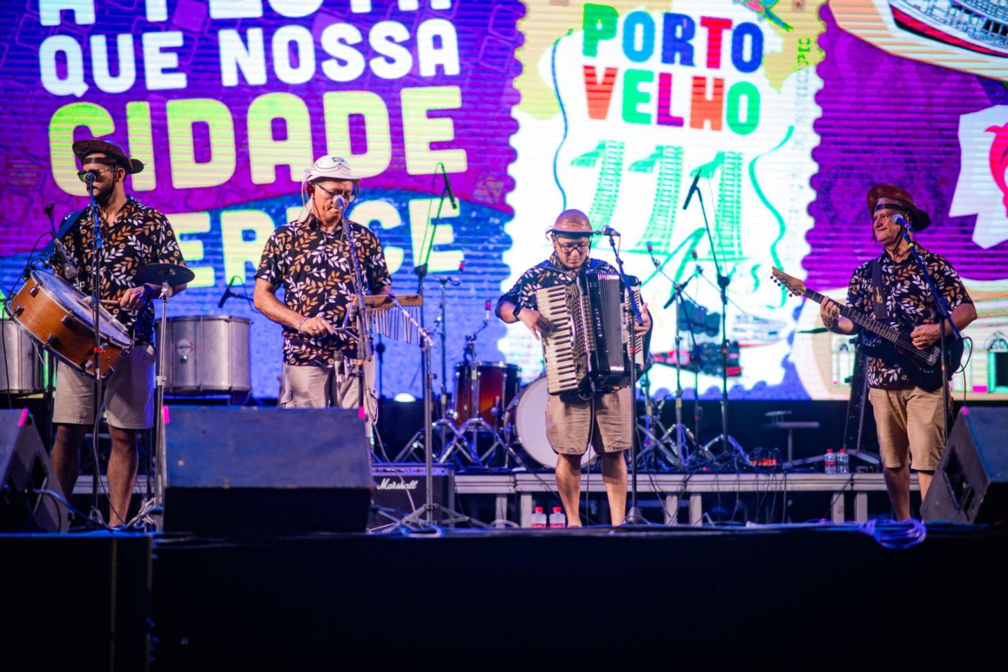 Credenciamento de artistas avança com divulgação do resultado preliminar de 2026