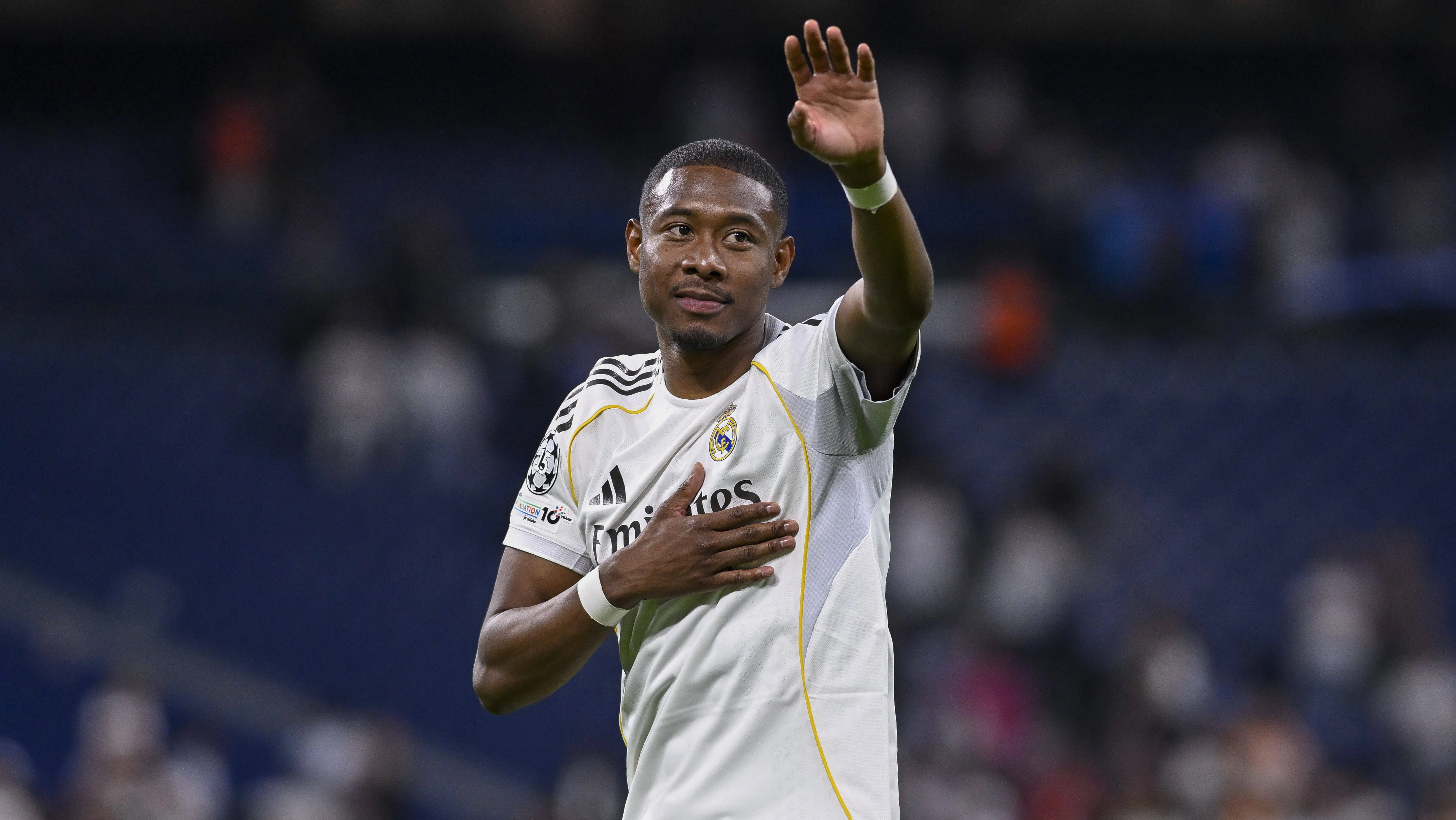 Após Bayern de Munique e Real Madrid, Alaba escolhe novo clube na Itália