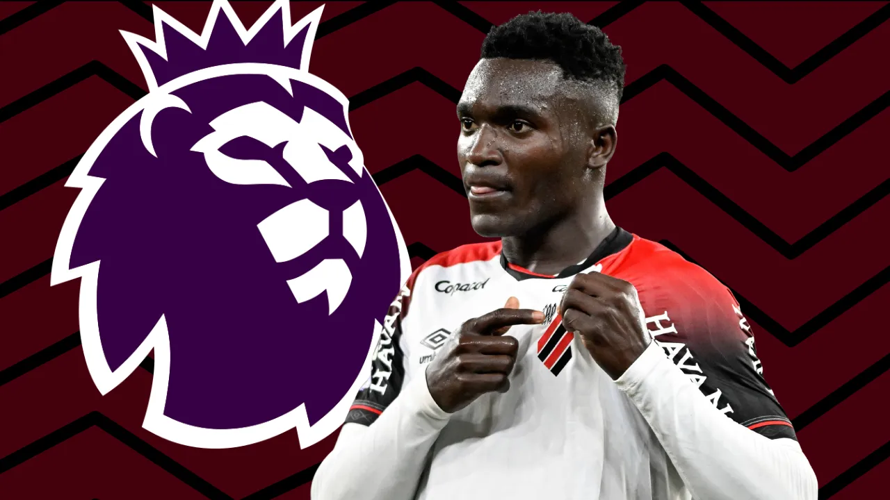 Artilheiro do Brasileirão, Viveros entra no radar de clubes da Premier League