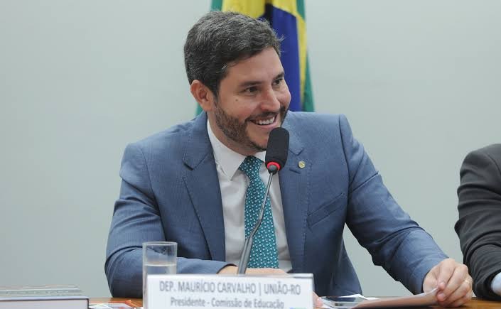 Maurício Carvalho recebe R$ 1 milhão do União Brasil para disputar reeleição à Câmara