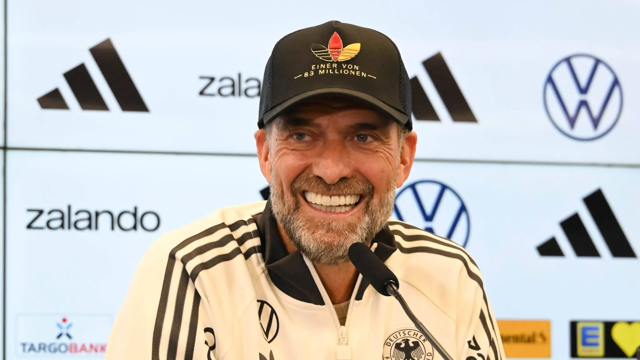 Por que Klopp chamou 44 jogadores em primeira convocação na seleção alemã