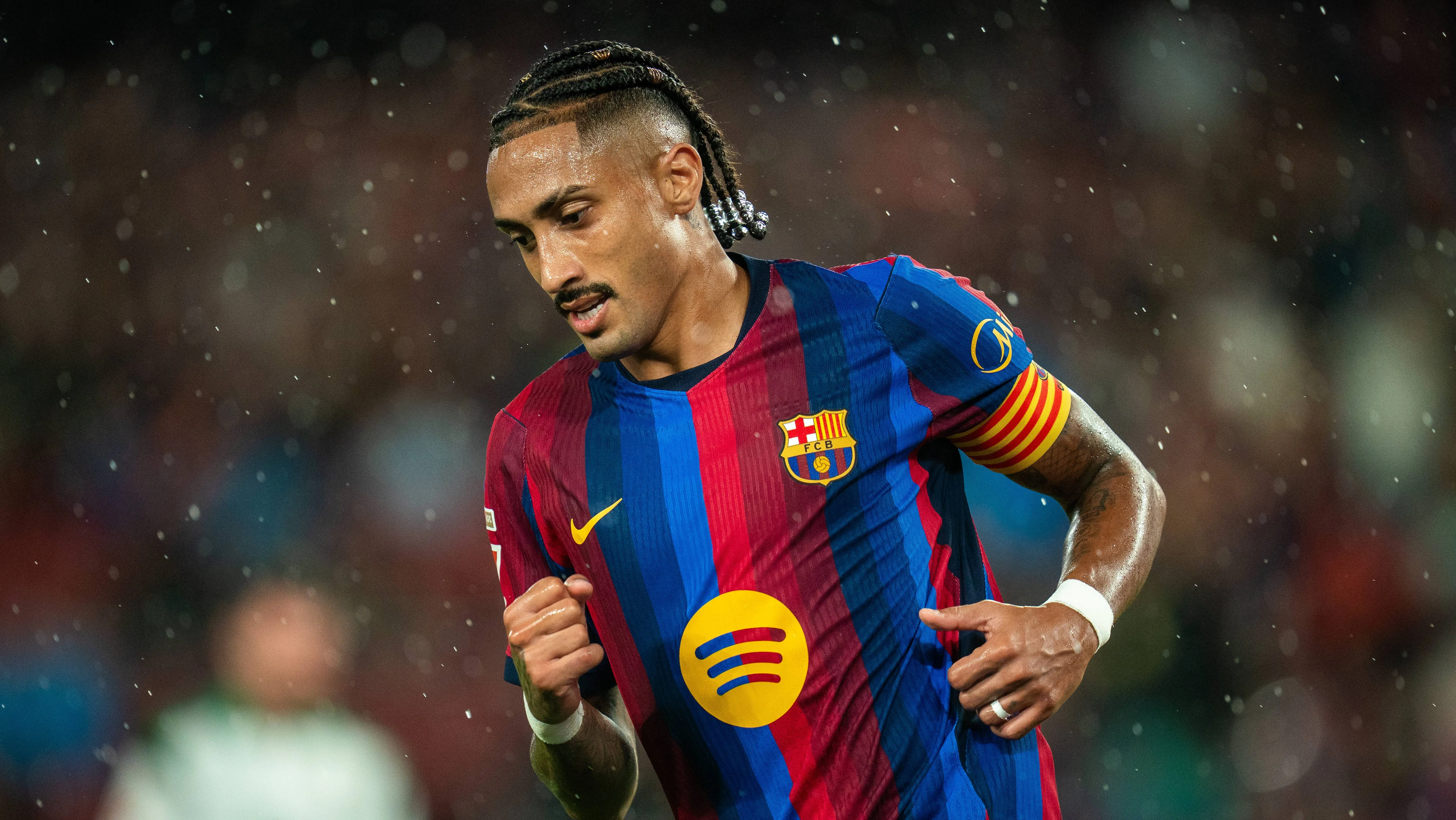 ‘Temos essa mentalidade’: Raphinha mantém cobrança e explica segredo do Barcelona