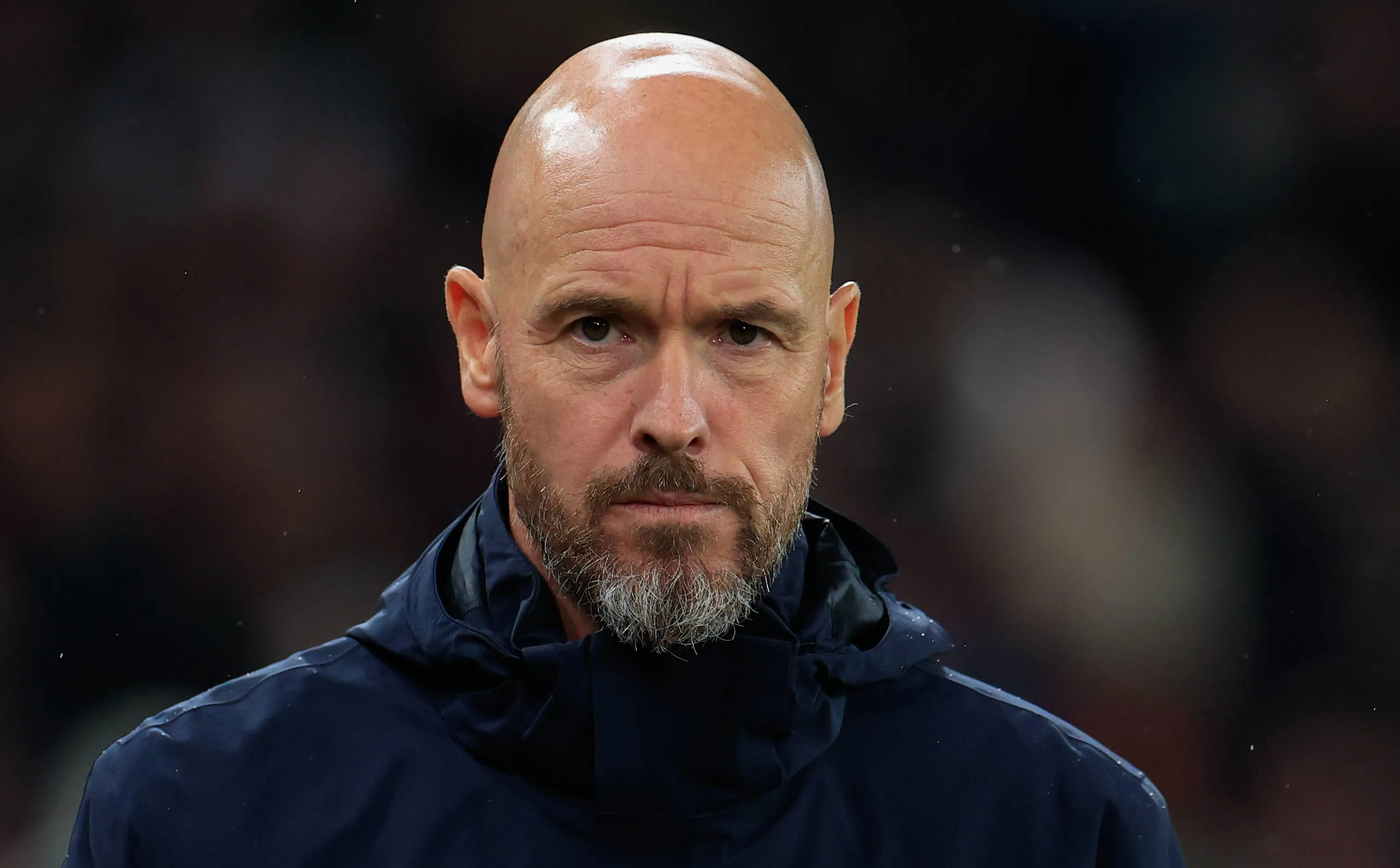 ‘Alguns são afetados’: Ten Hag revela incômodo no United com críticas de ídolos