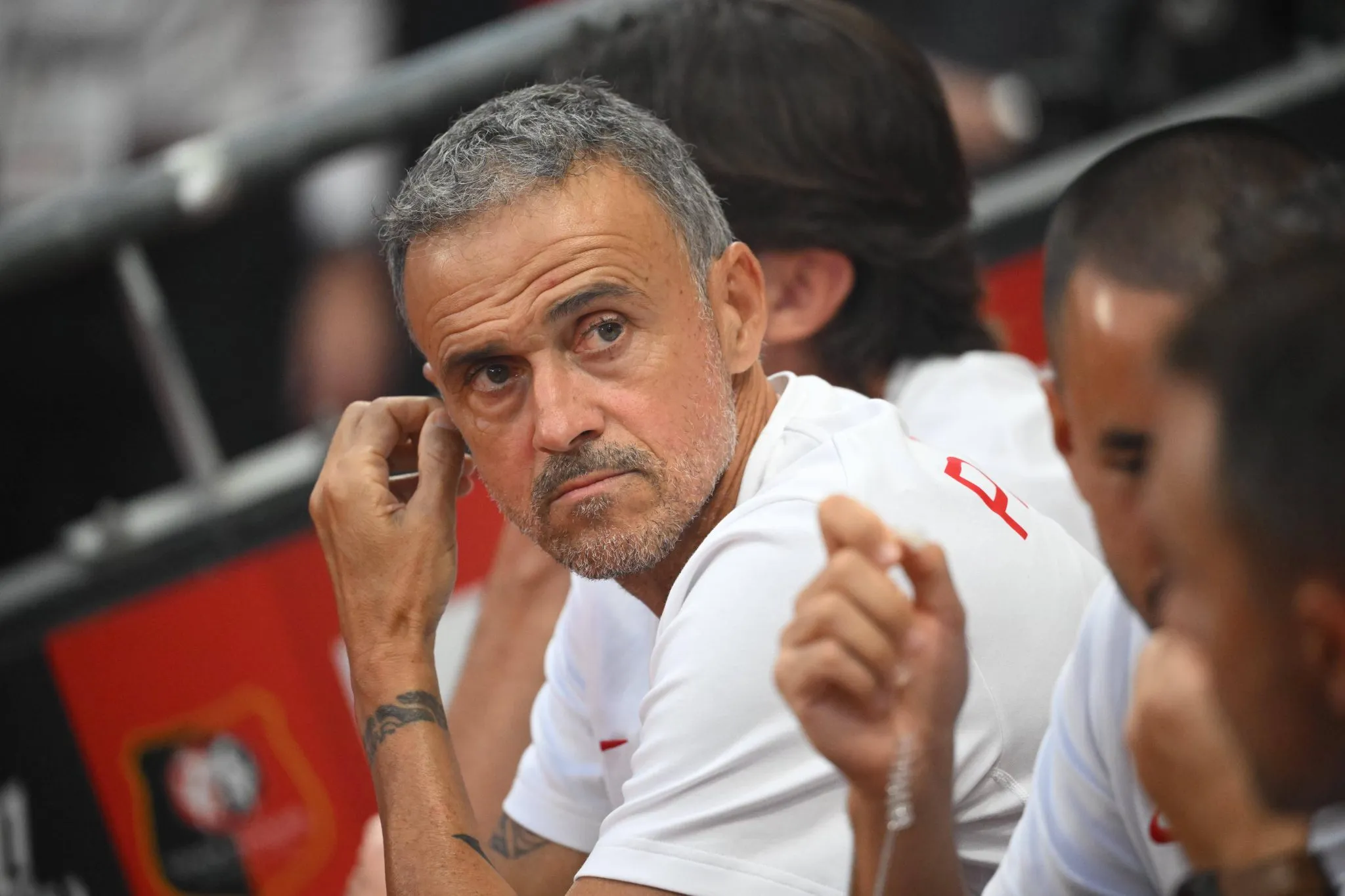 As três razões por trás do pouco tempo de jogo de reforço do PSG que não agrada