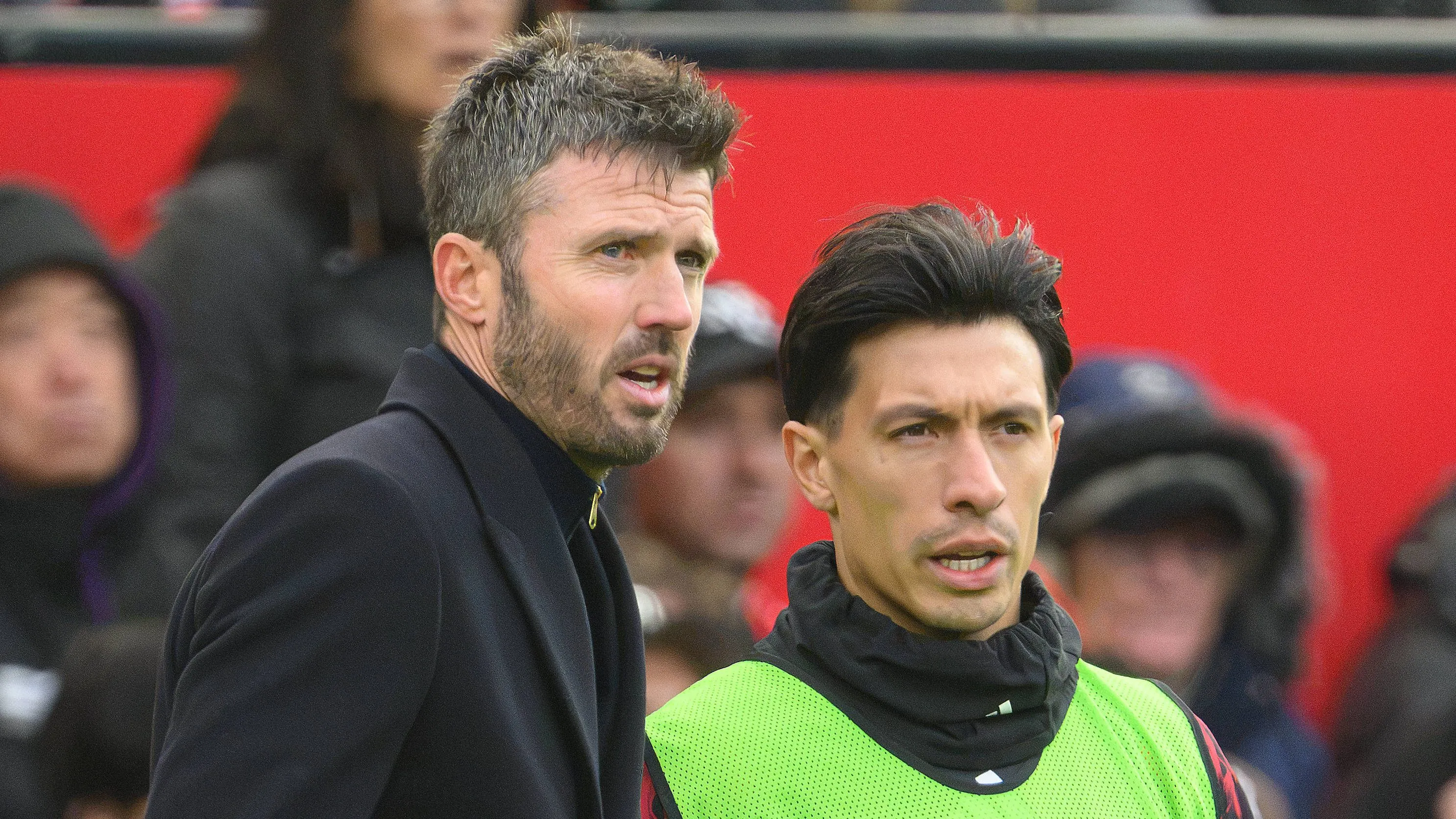 Chelsea x Manchester United: Carrick tem três decisões importantes para tomar