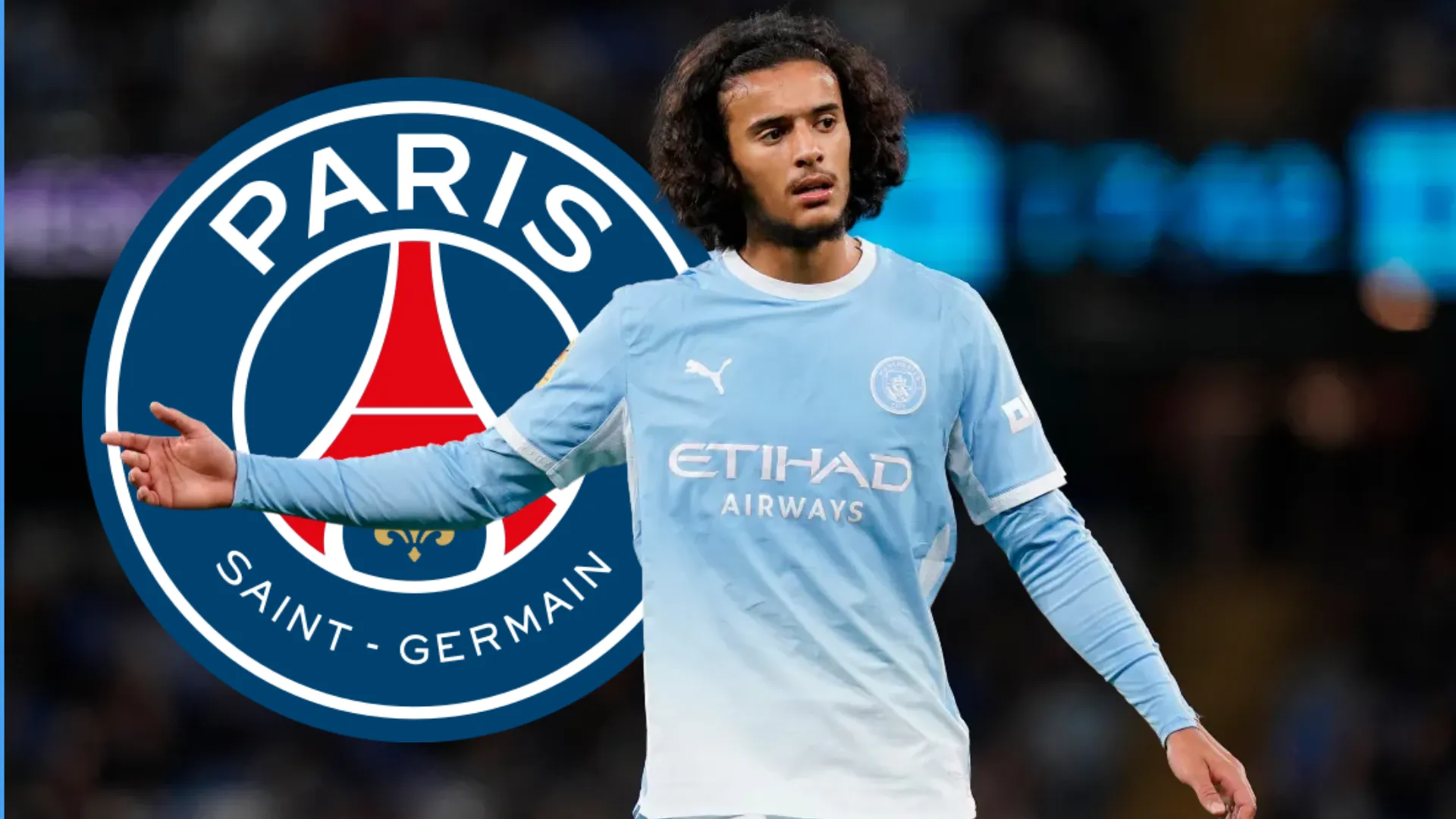 City: Por que o Paris Saint-Germain não foi atrás de Bouaddi na última janela