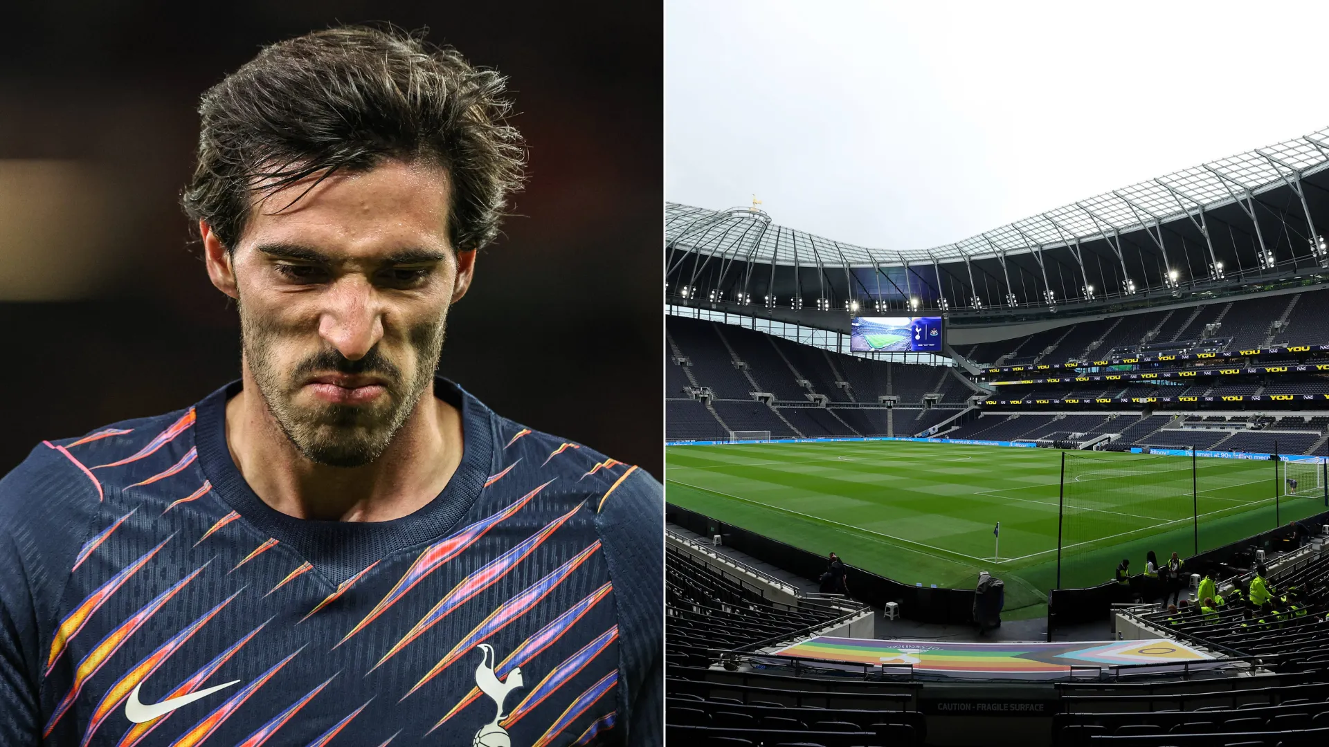 ‘Dá para fazer’: Como estádio do Tottenham desmente clubes brasileiros