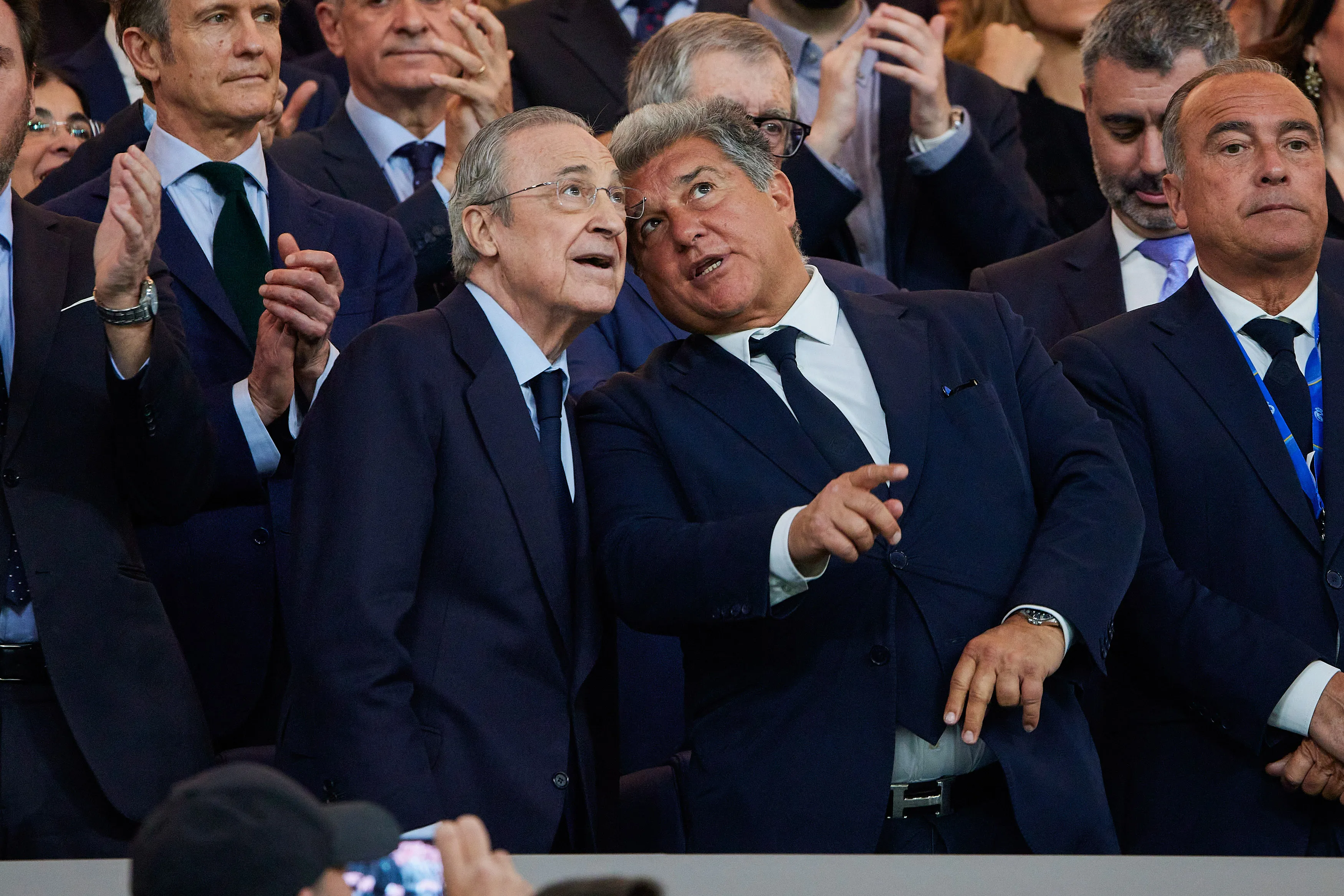 ‘É uma ameaça que nós subestimamos’: A revolta do Real Madrid com caso Negreira