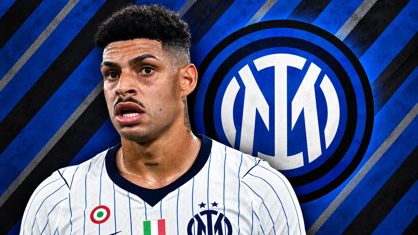 Luis Henrique recebe apoio em momento difícil na Inter