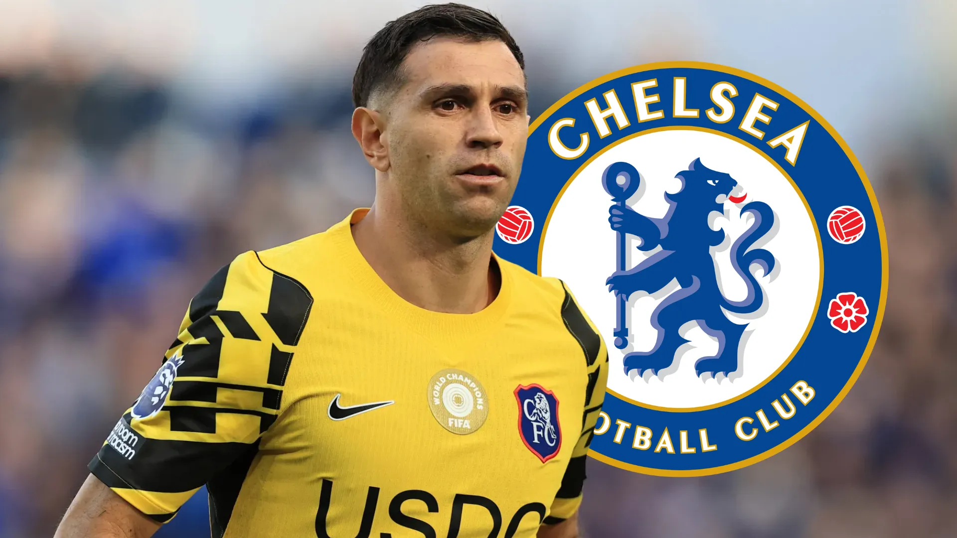 Martínez passa por cirurgia, e Chelsea abre espaço para jovem de 21 anos