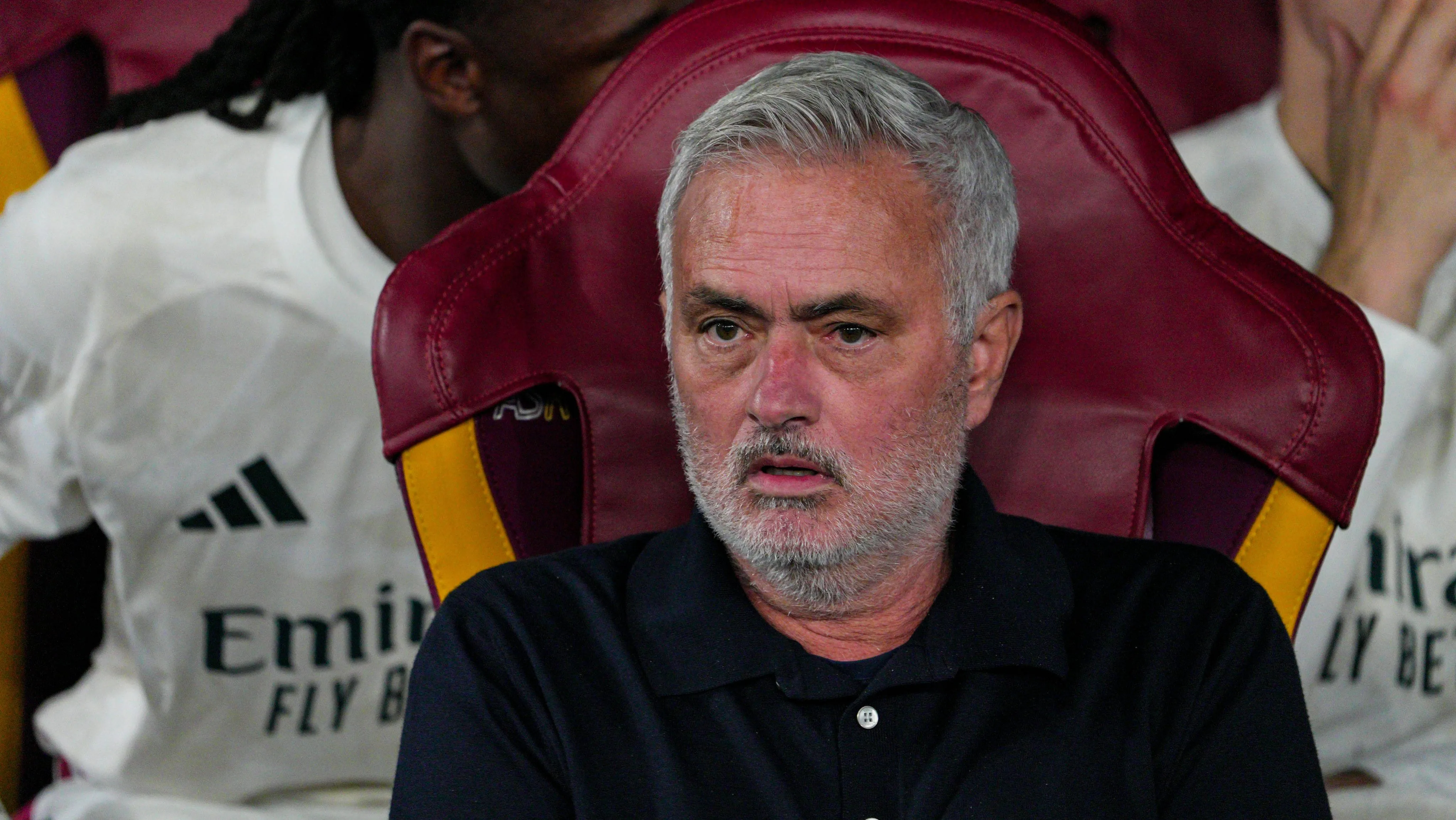 ‘Real Madrid não era páreo para nós’: Gasperini retruca Mourinho após apagão da Roma