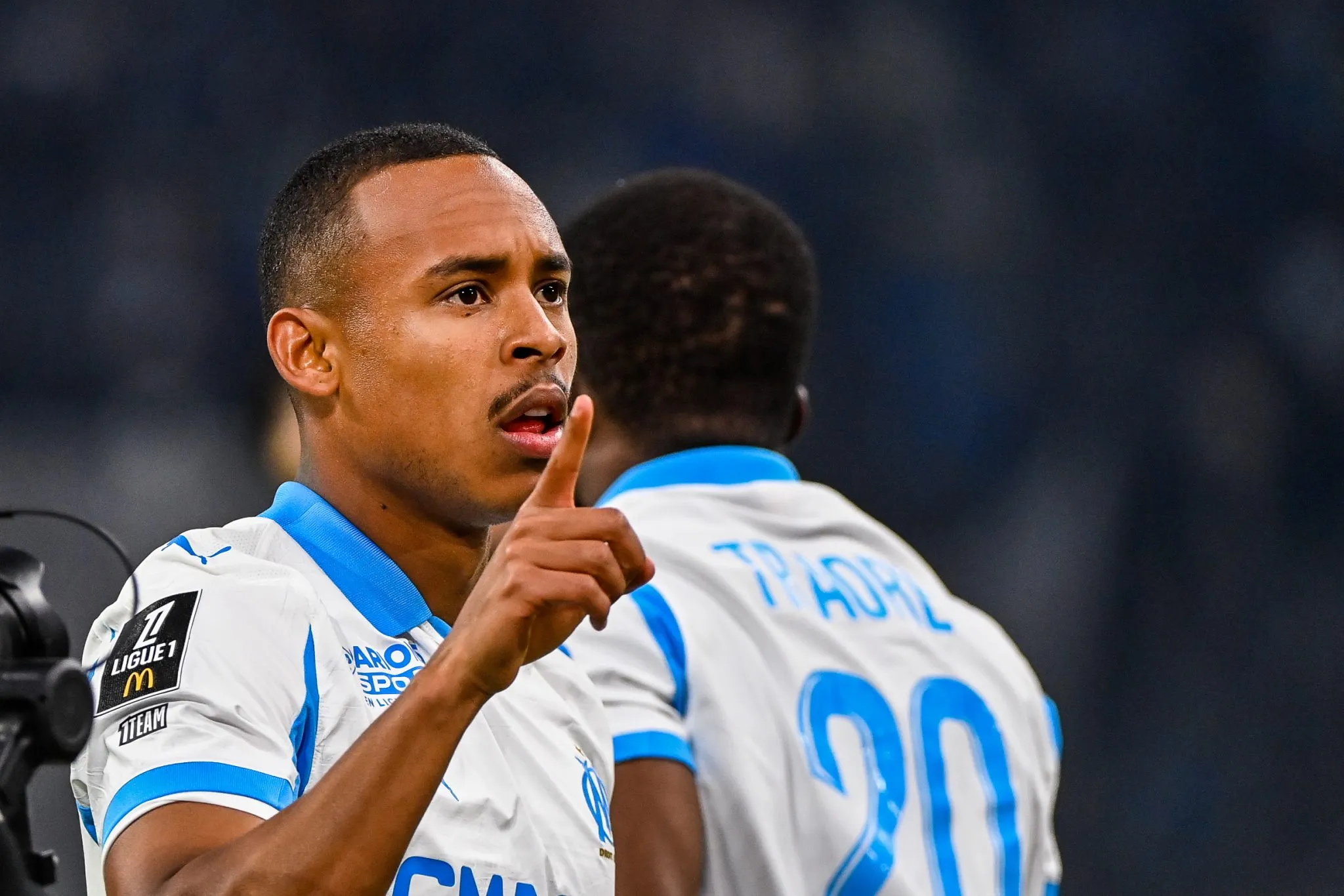 ‘Se Deus quiser’: Igor Paixão, do Marseille, revela clube brasileiro que sonha em jogar