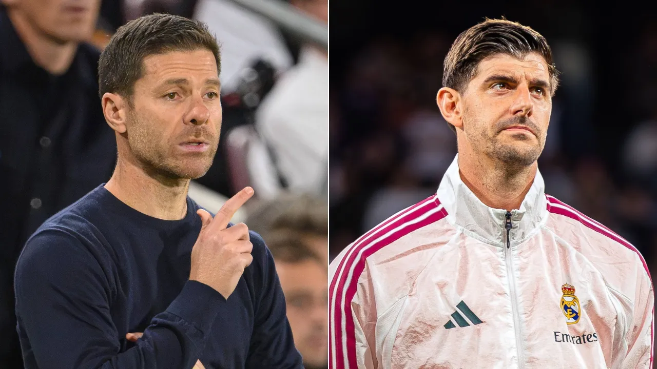 Xabi Alonso se impressiona com jovem do Chelsea: ‘Tem muitas semelhanças com Courtois’
